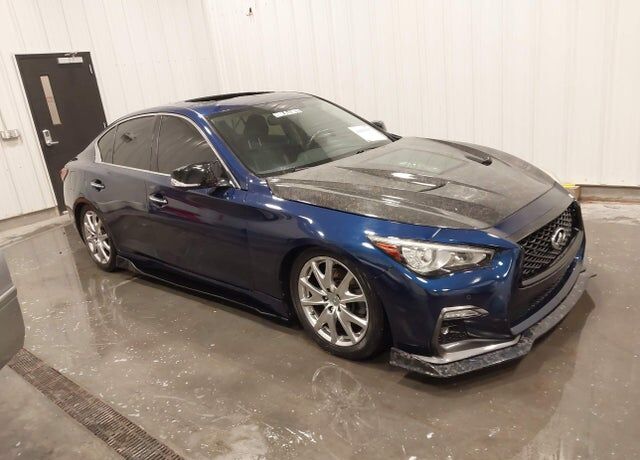 2019 INFINITI Q50