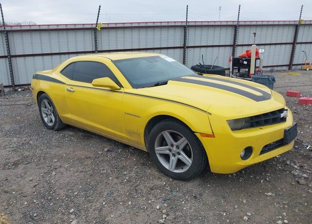 2011 CHEVROLET Camaro