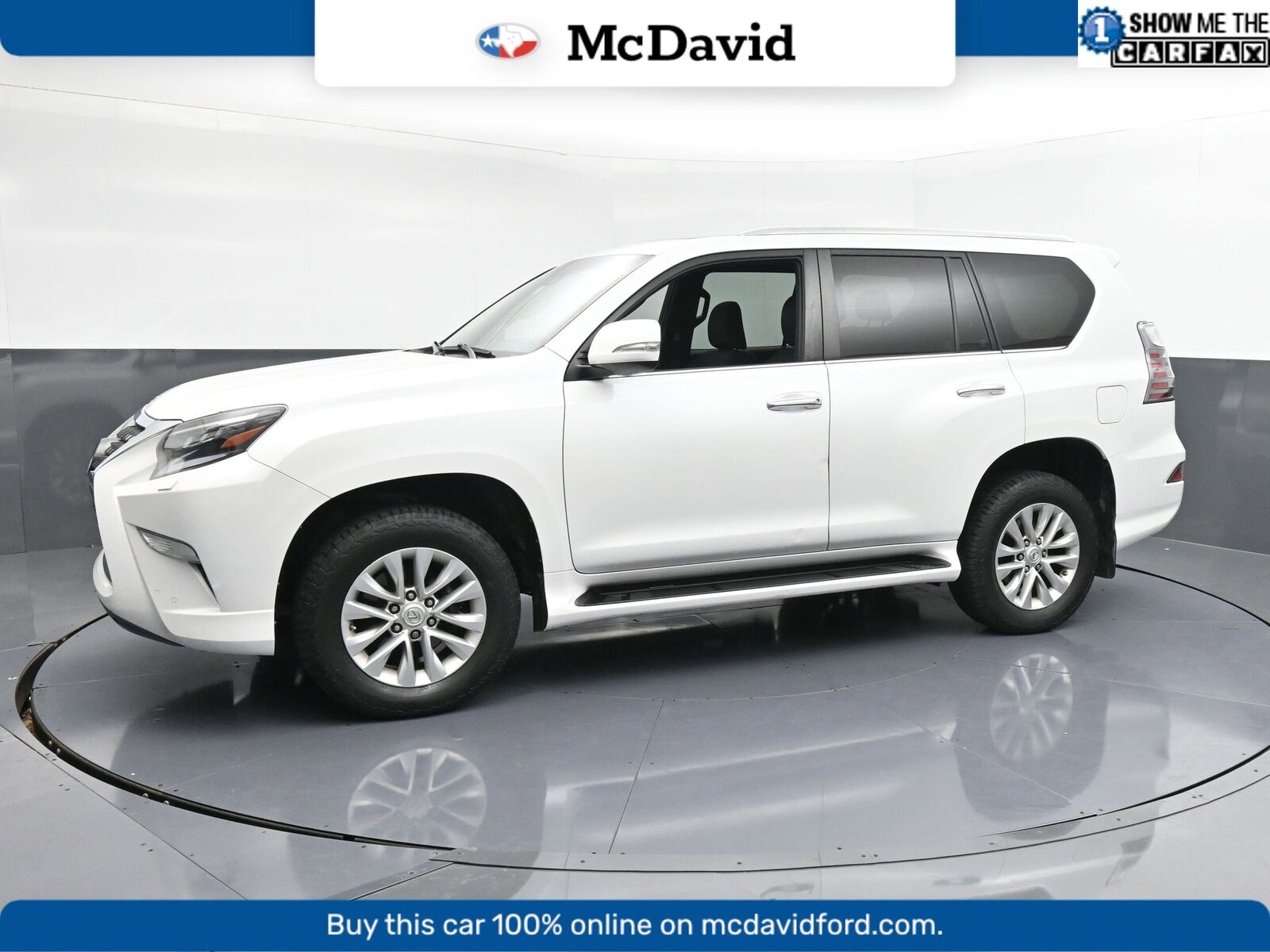 2021 LEXUS GX
