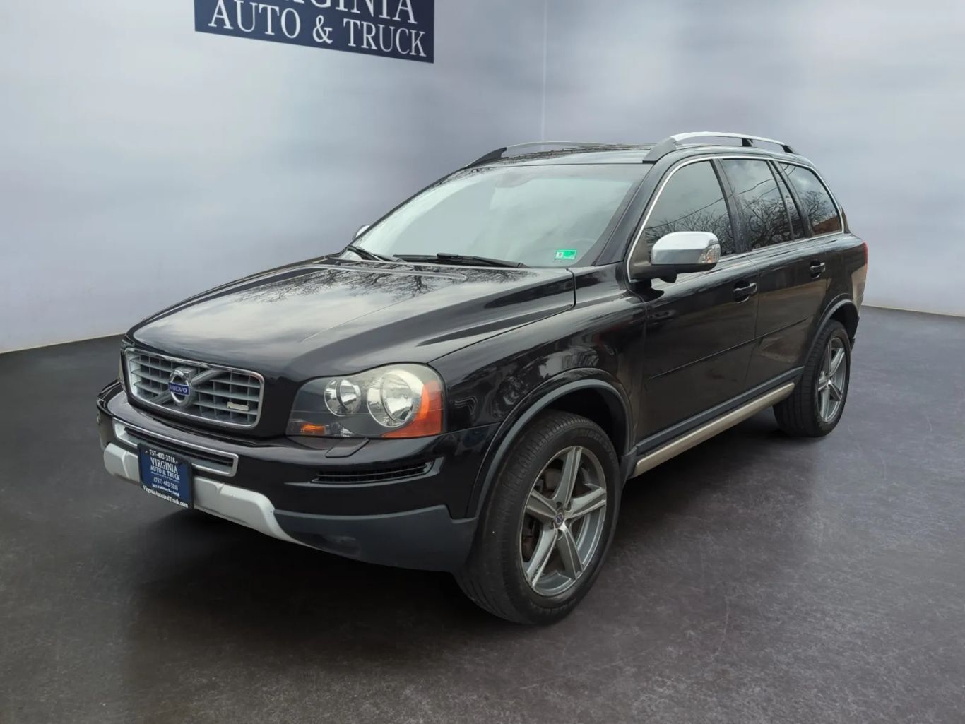 2011 VOLVO XC90