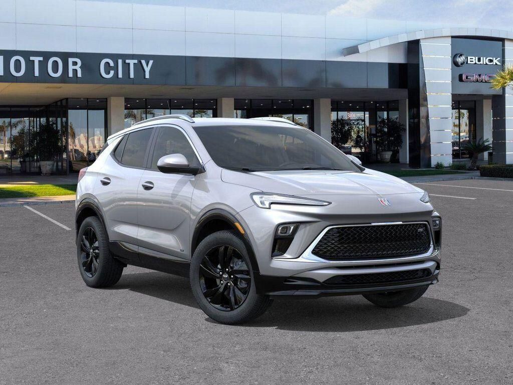 2026 BUICK Encore GX