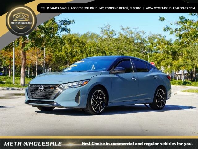 2024 NISSAN Sentra