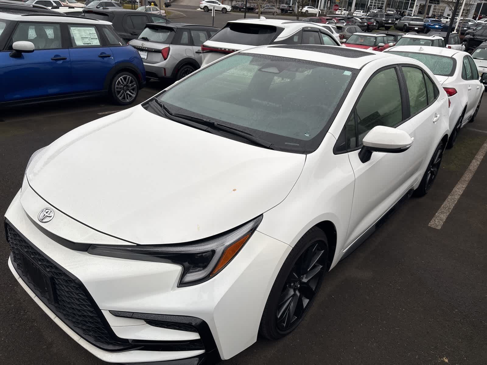2024 TOYOTA Corolla