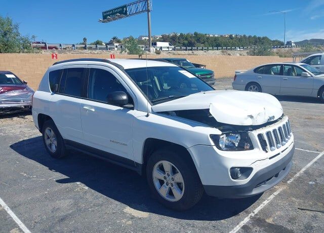 2015 JEEP Compass