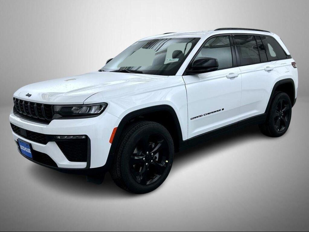 2026 JEEP Grand Cherokee