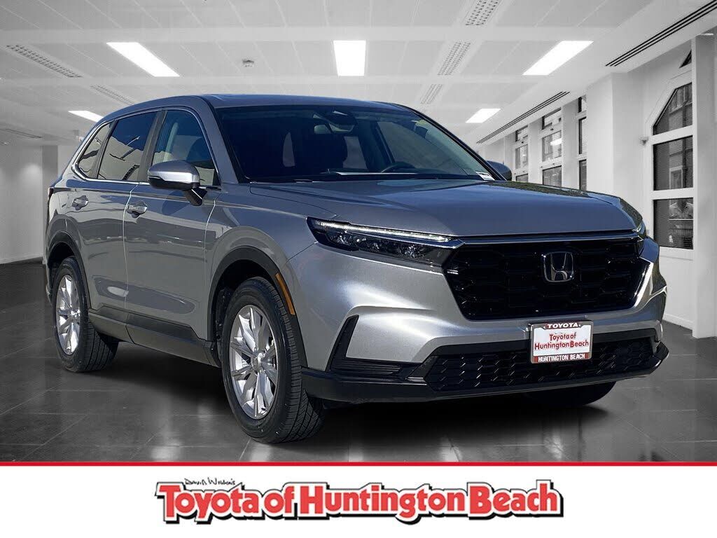 2025 HONDA CR-V