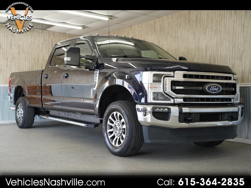 2021 FORD F-Super Duty