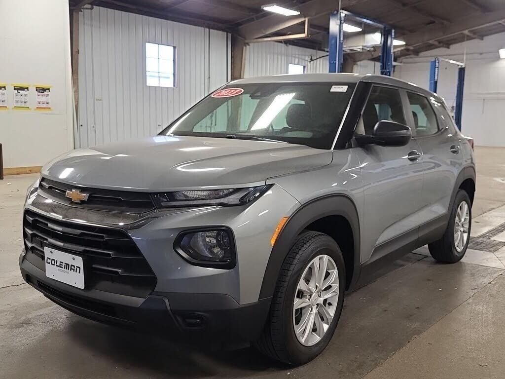 2023 CHEVROLET Trailblazer