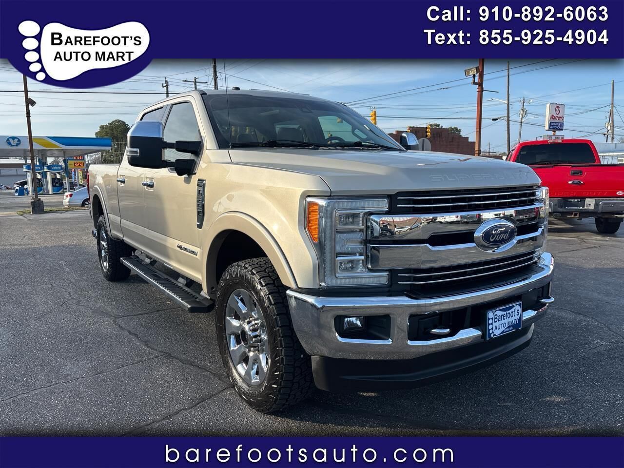 2018 FORD F-250