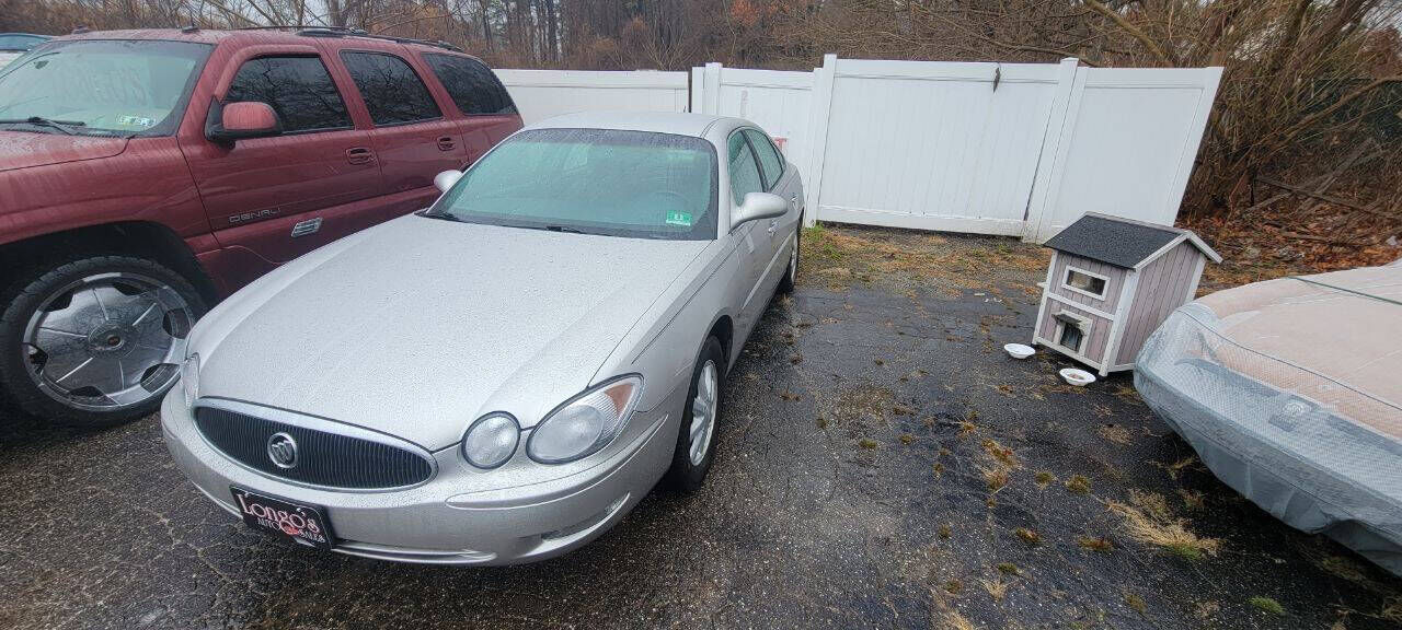 2006 BUICK LaCrosse