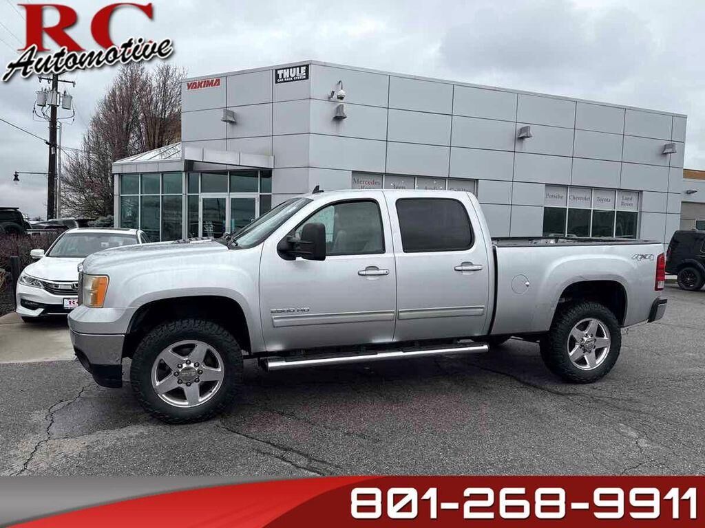 2011 GMC Sierra