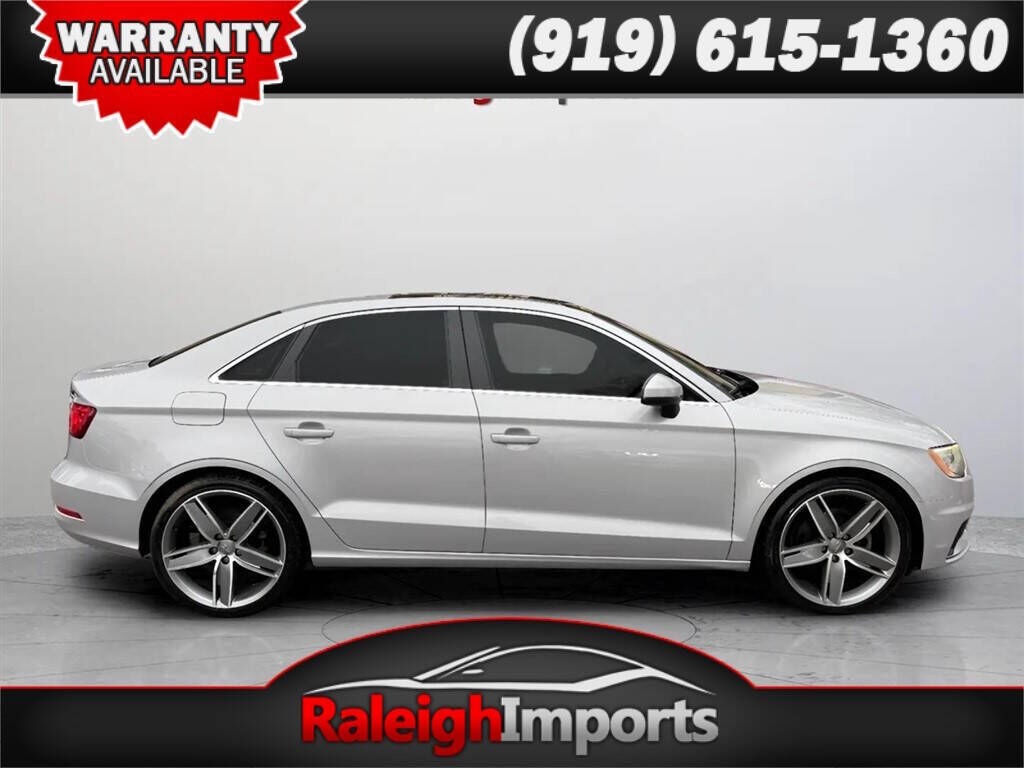 2015 AUDI A3