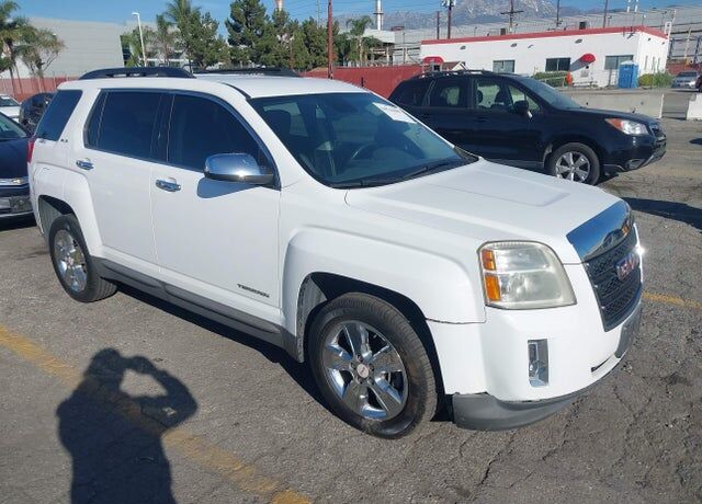 2015 GMC Terrain