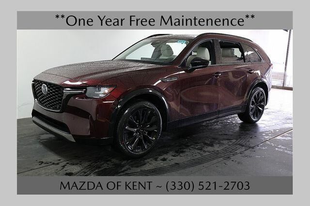 2026 MAZDA CX-90
