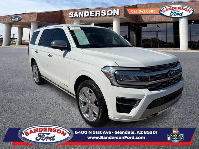 2023 FORD Expedition