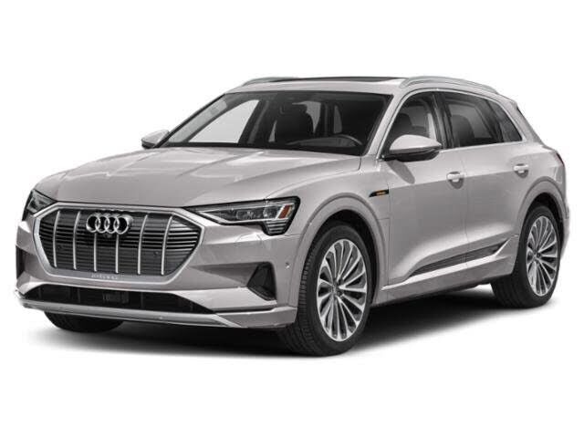2022 AUDI e-tron