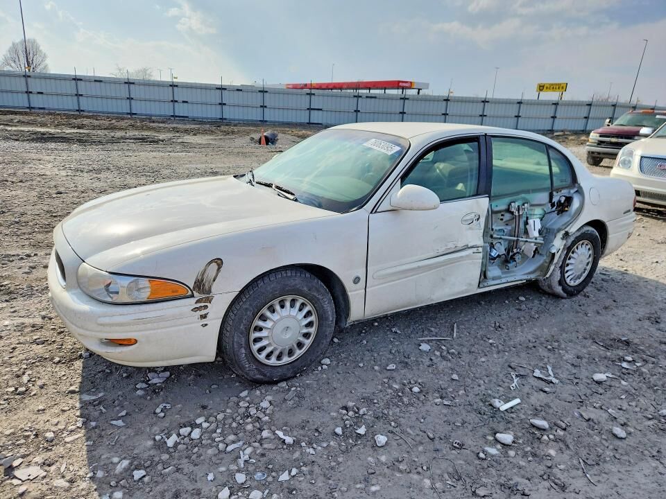 2002 BUICK LeSabre