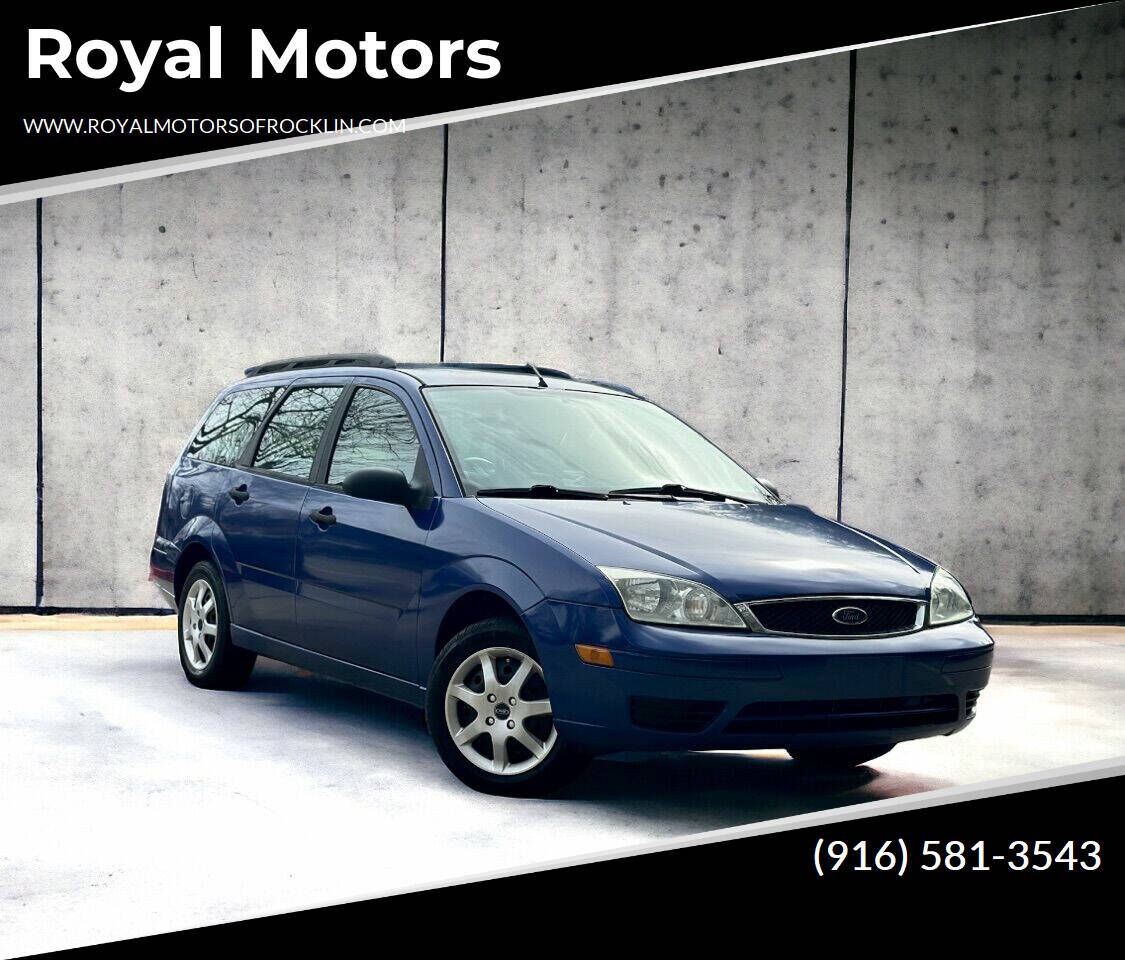 2005 FORD Focus