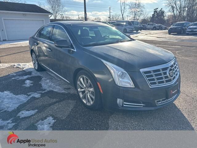 2013 CADILLAC XTS