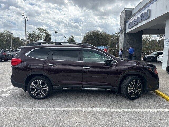 2024 SUBARU Ascent