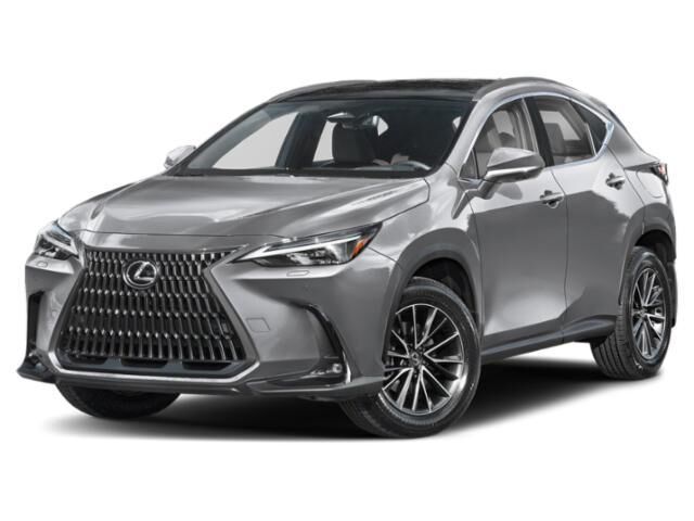 2024 LEXUS NX