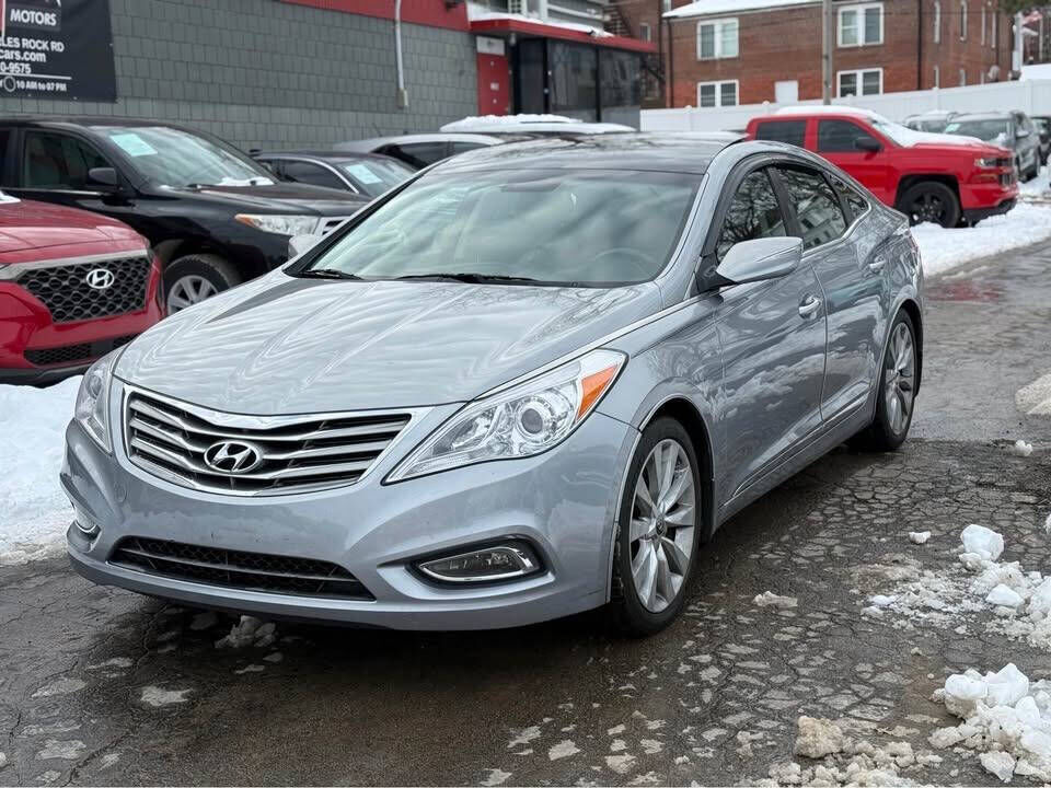 2014 HYUNDAI Azera