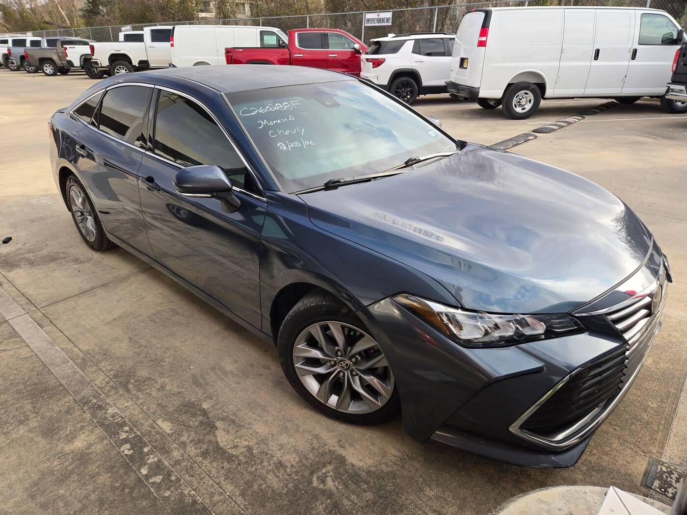 2022 TOYOTA Avalon