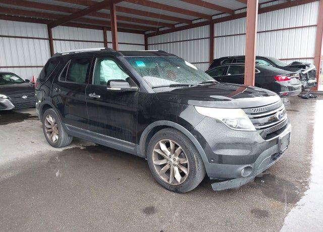 2013 FORD Explorer