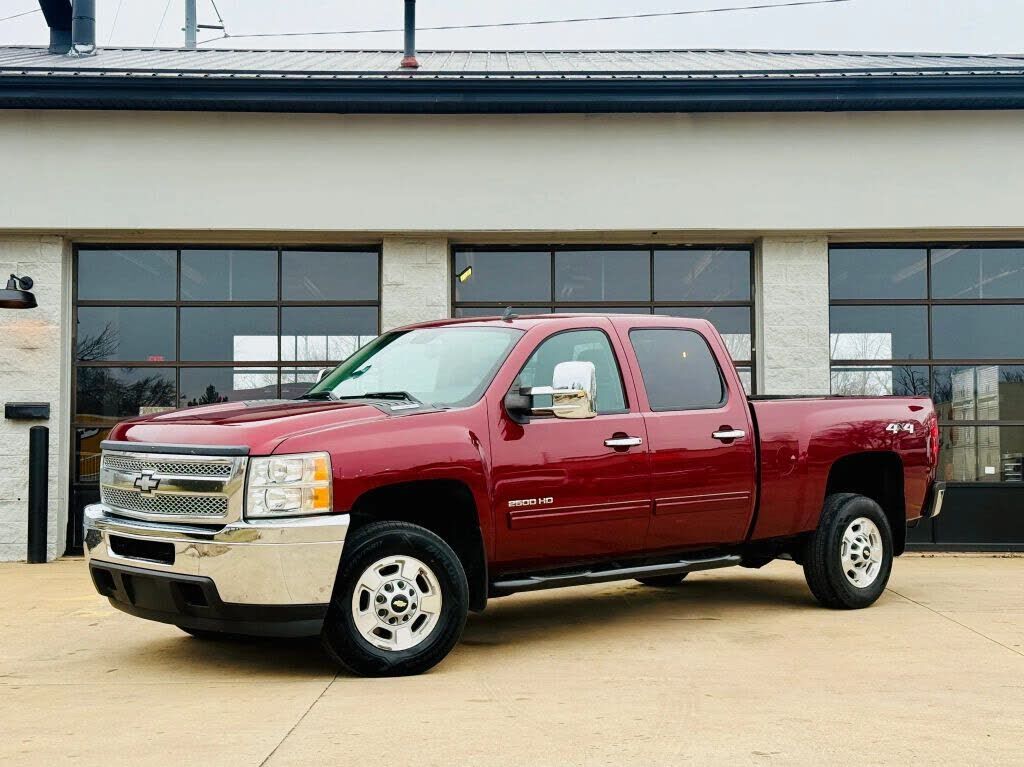 2014 CHEVROLET Silverado