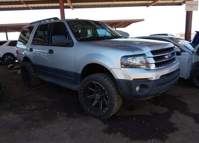 2016 FORD Expedition