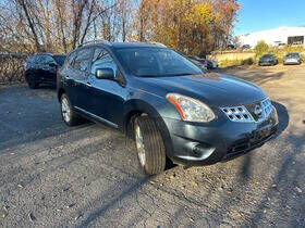 2013 NISSAN Rogue