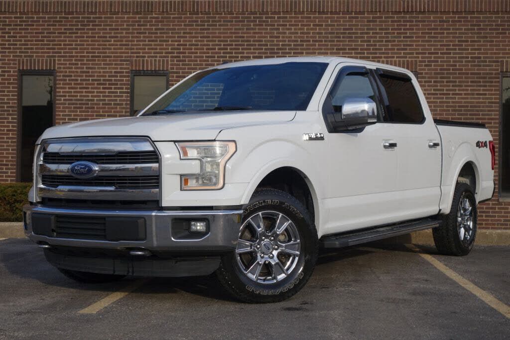 2015 FORD F-150