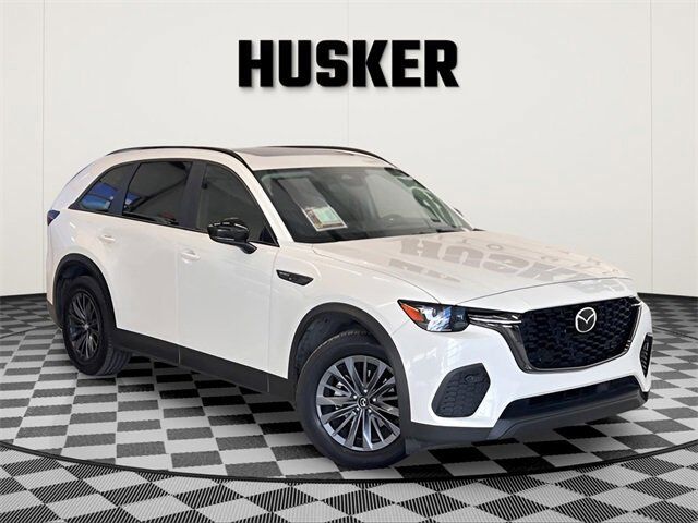 2025 MAZDA CX-70