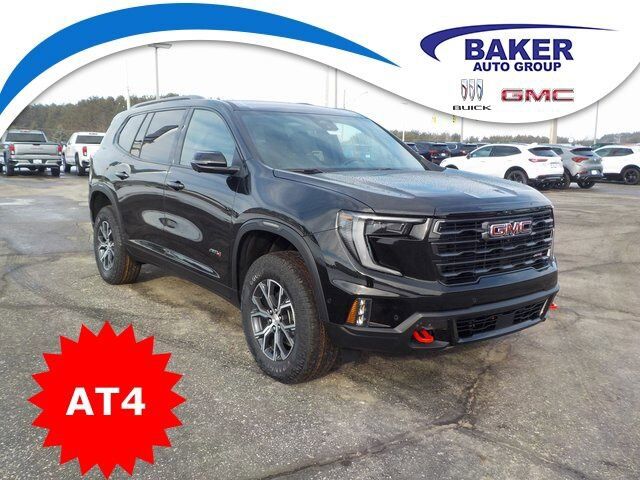 2026 GMC Acadia