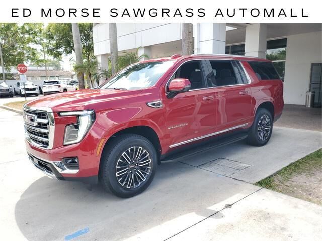 2026 GMC Yukon XL