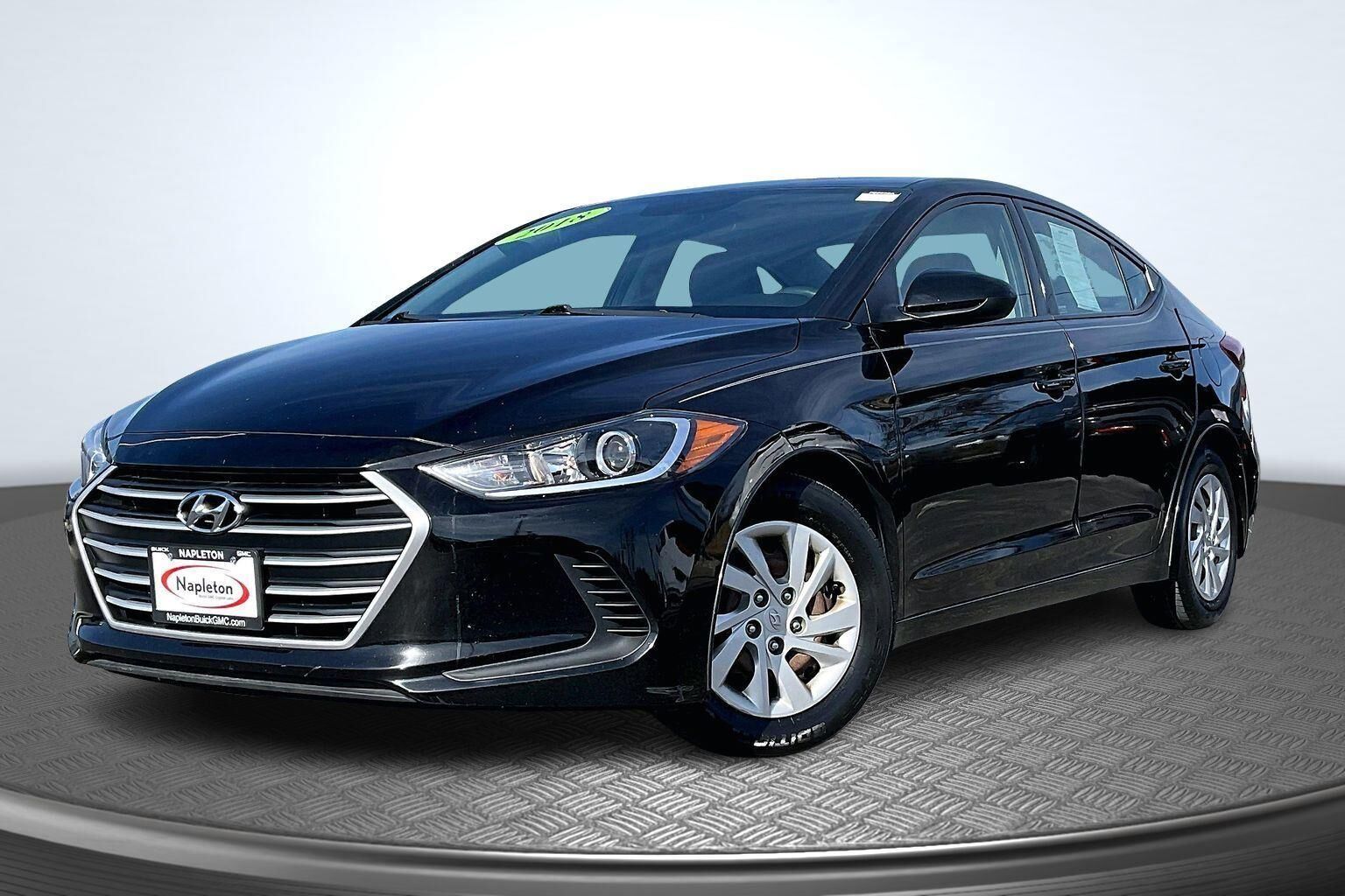 2018 HYUNDAI Elantra