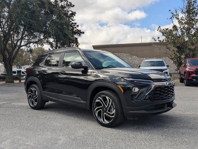 2026 CHEVROLET Trailblazer