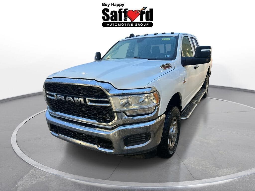 2020 RAM 2500