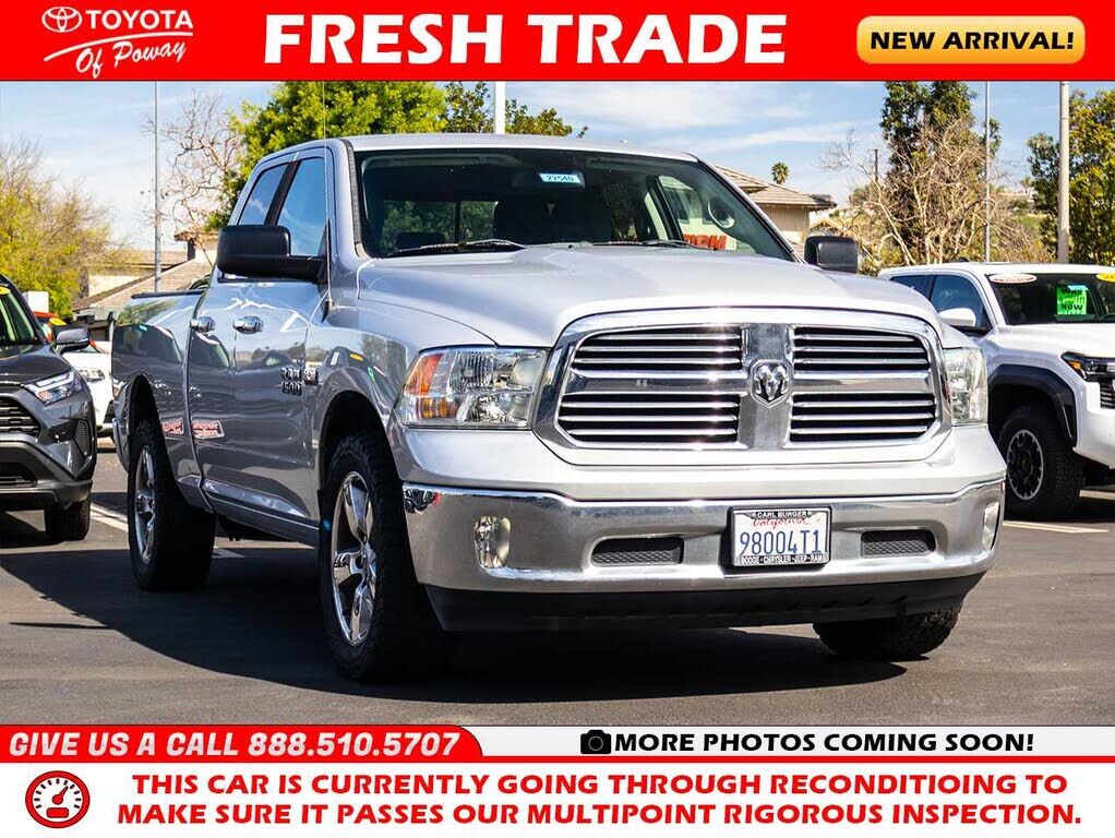 2015 RAM 1500
