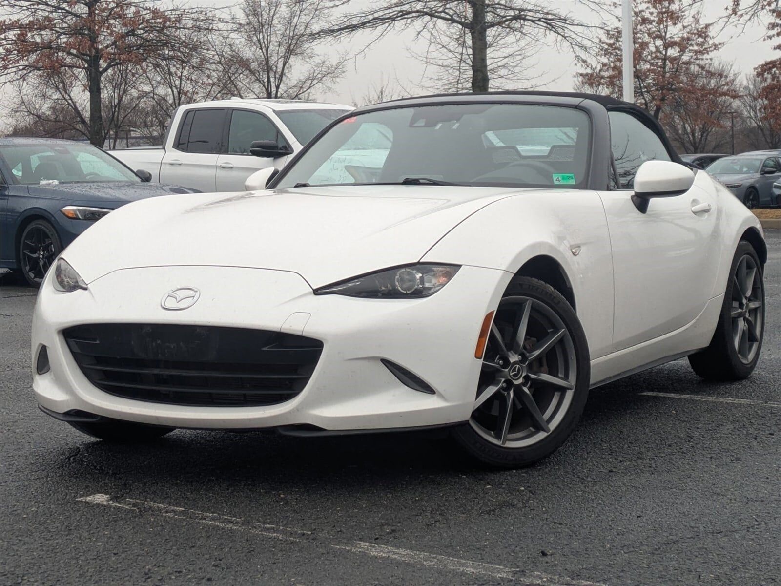 2016 MAZDA MX-5