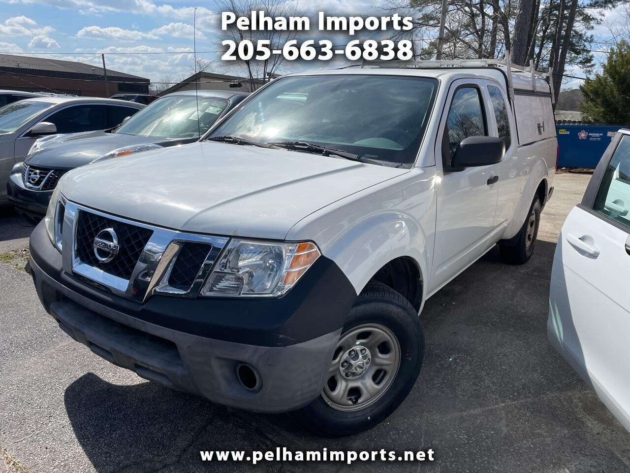 2016 NISSAN Frontier