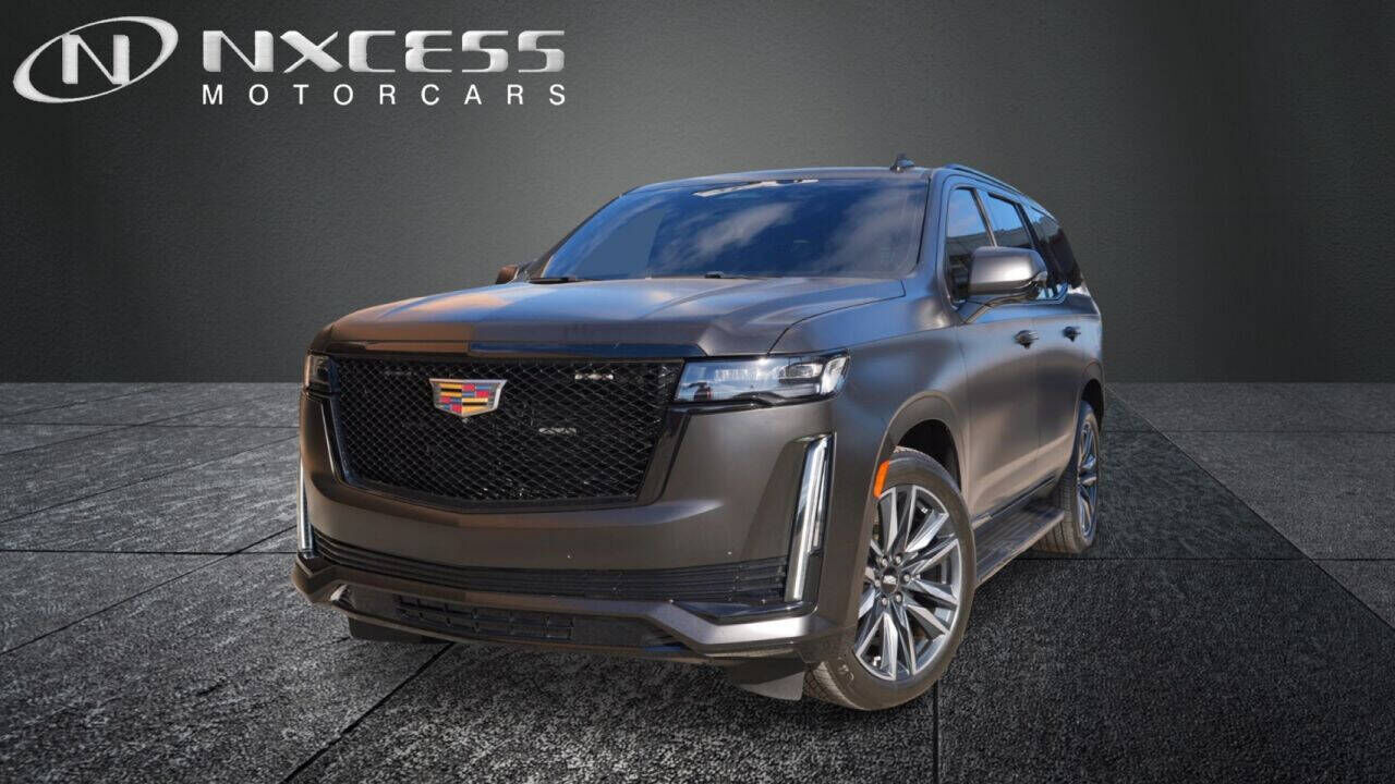 2021 CADILLAC Escalade