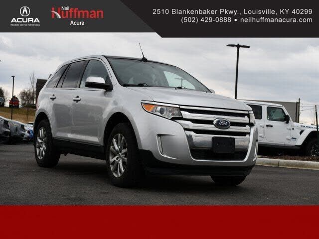 2013 FORD Edge