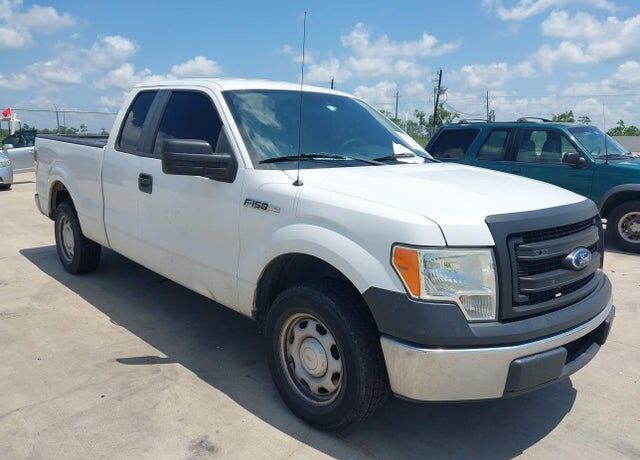 2014 FORD F-150