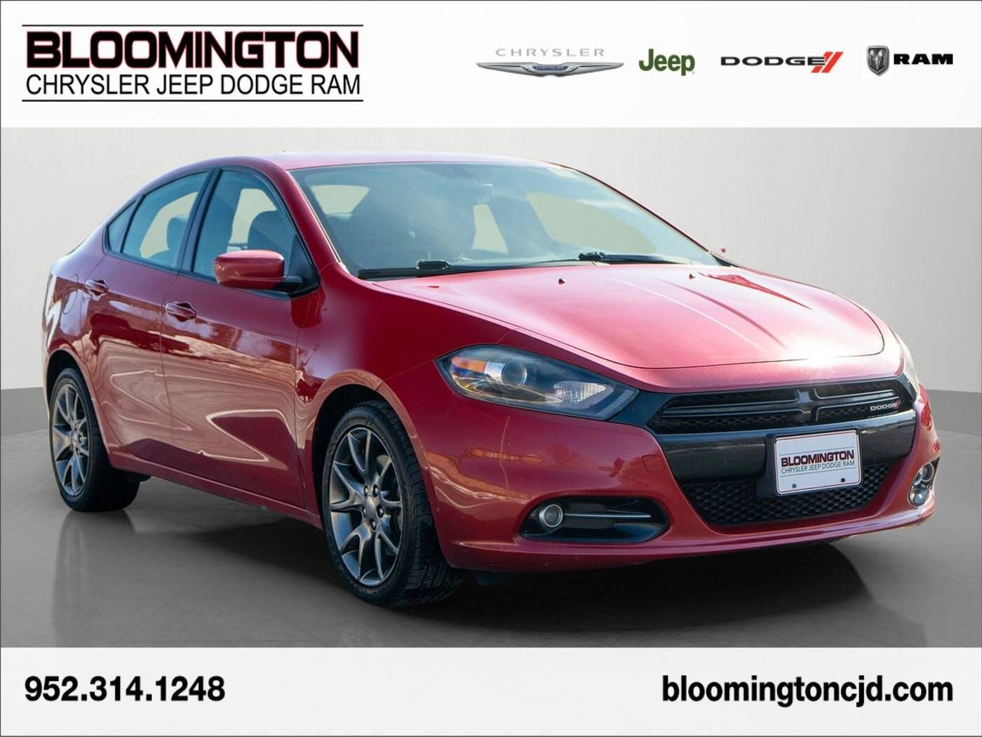2014 DODGE Dart