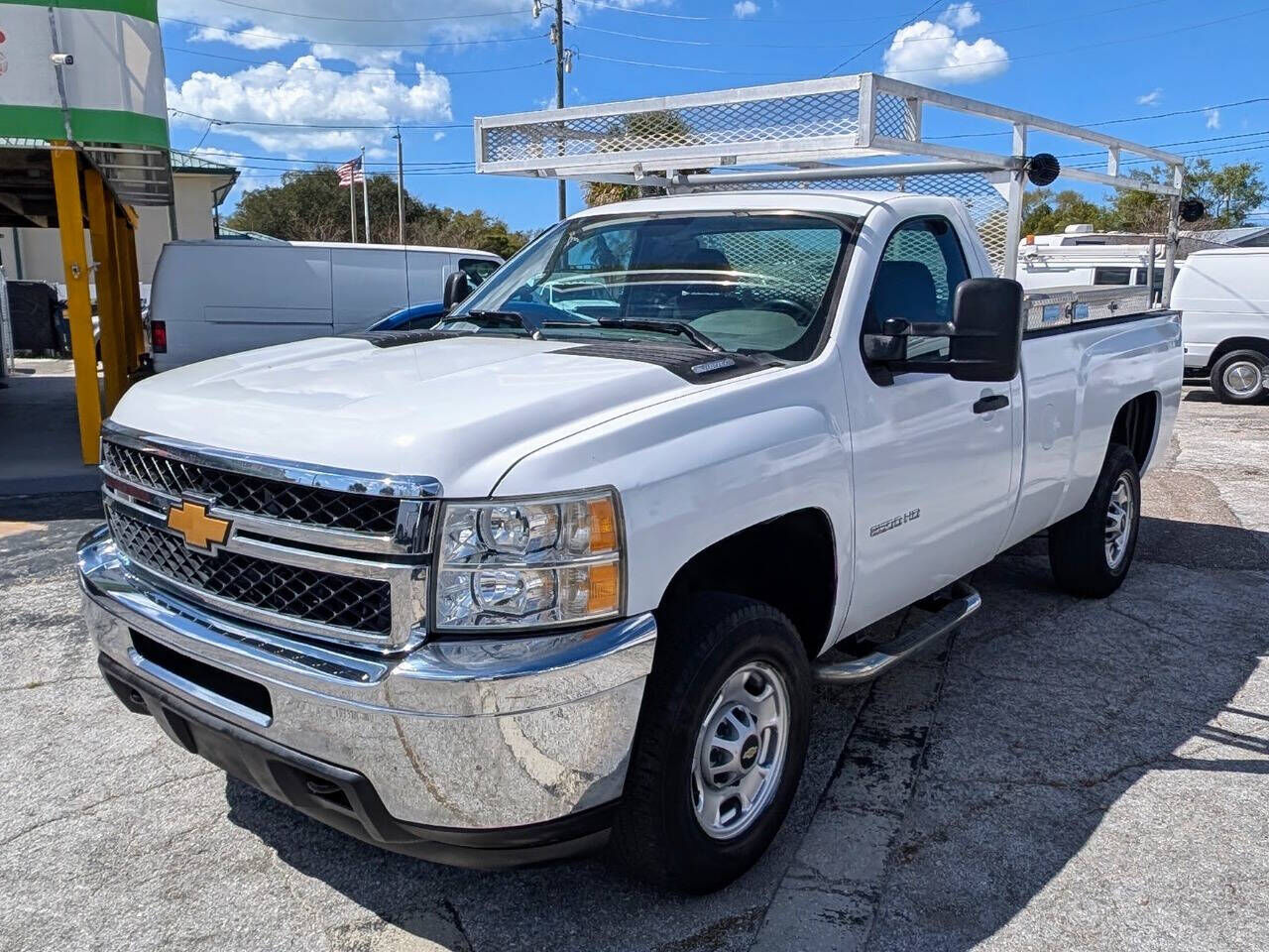 2013 CHEVROLET Silverado