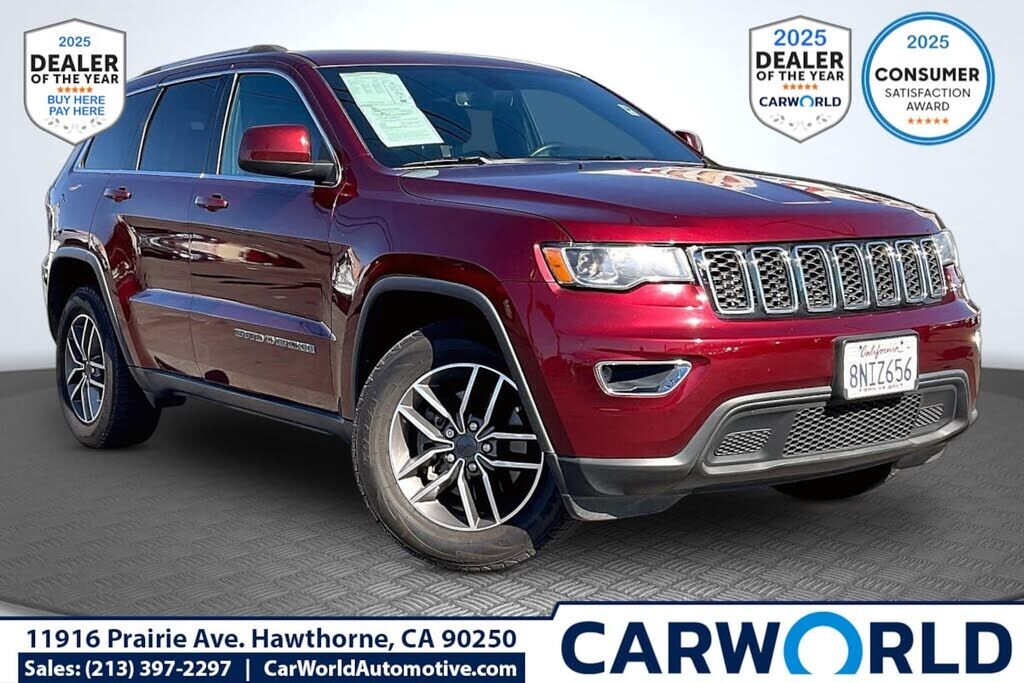 2020 JEEP Grand Cherokee