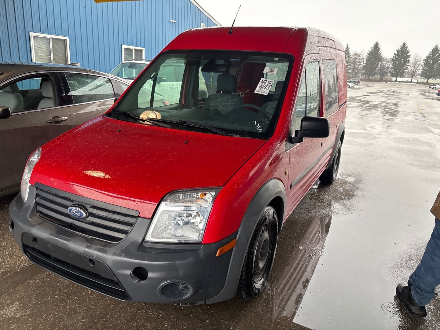 Ford Transit Connect