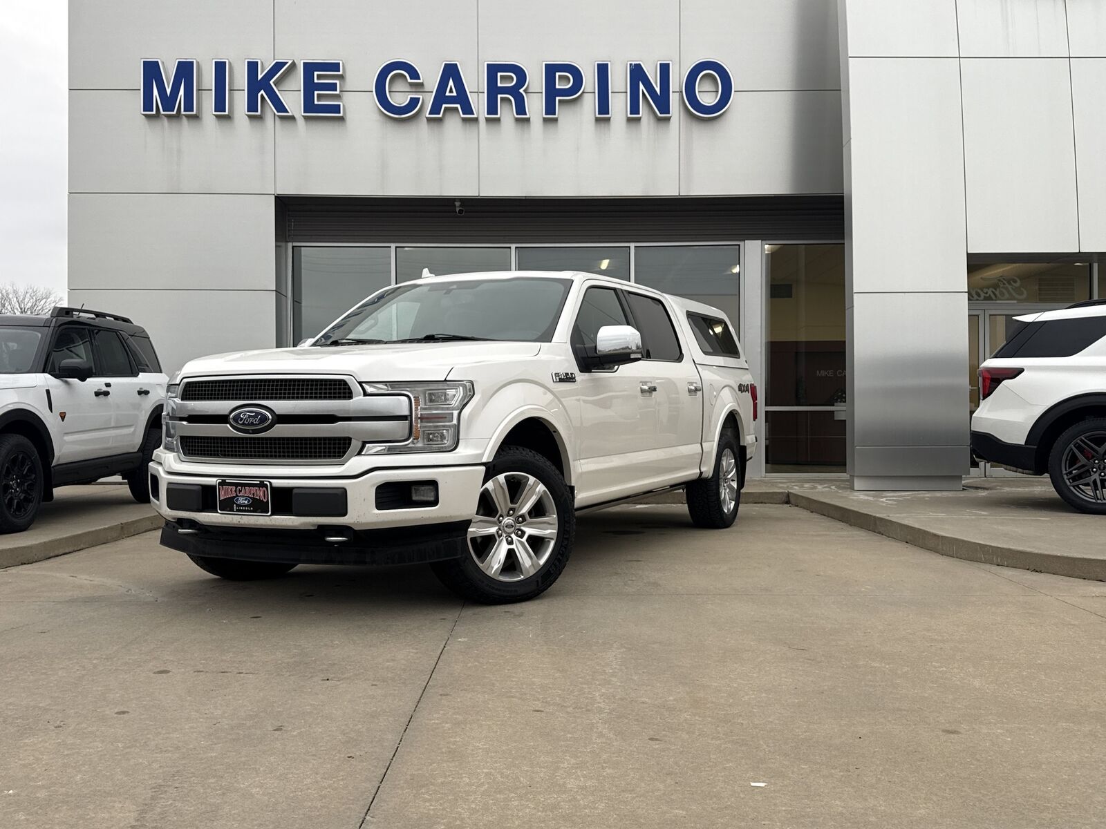 2019 FORD F-150