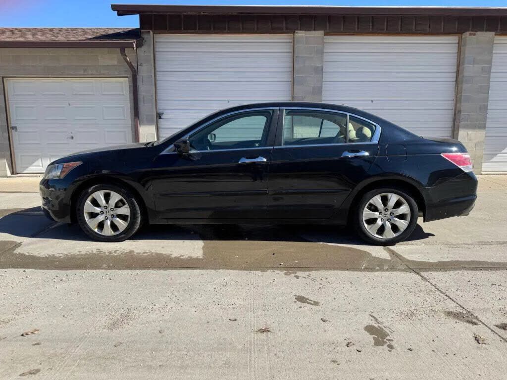 2008 HONDA Accord